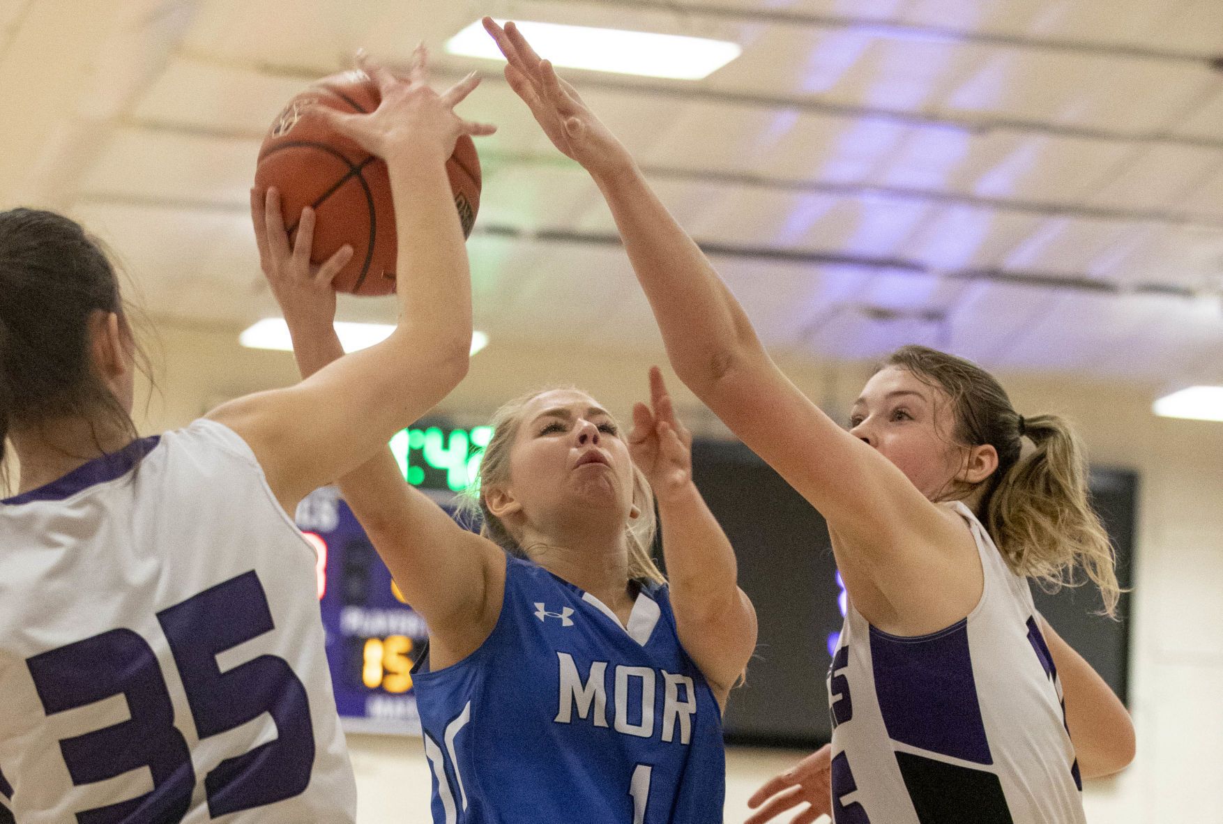Belle Fourche vs STM